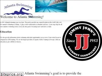 atlantaswimming.com