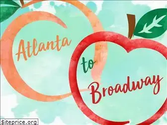 atlantatobroadway.com