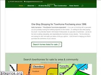 atlantatownhomes.com