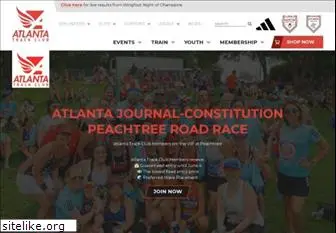 atlantatrackclub.org