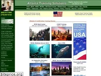 atlantatrainingsolutions.com