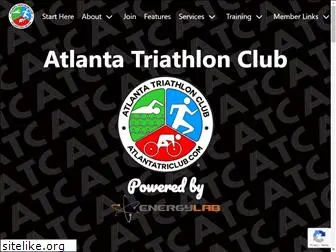 atlantatriathlonclub.com