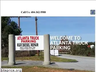 atlantatruckparking.com