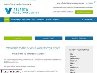 atlantavasectomycenter.com