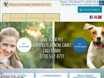 atlantaveterinarydentistry.com