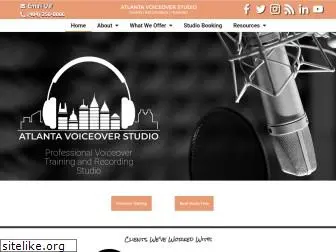 atlantavoiceoverstudio.com