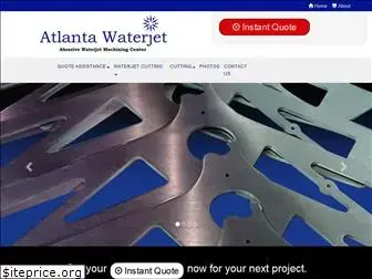 atlantawaterjet.com