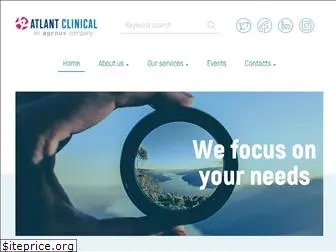 atlantclinical.com