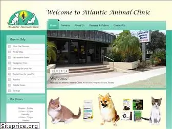 atlantic-animal-clinic.com