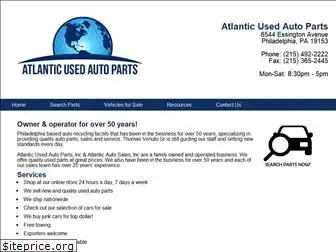 atlantic-autoparts.com