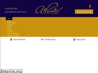 atlantic-hotel.uk.com