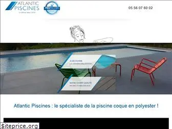atlantic-piscines.com