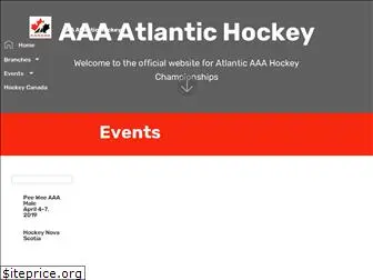 atlanticaaahockey.ca