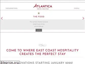 atlanticahotelhalifax.com