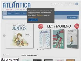 atlanticalibreria.es