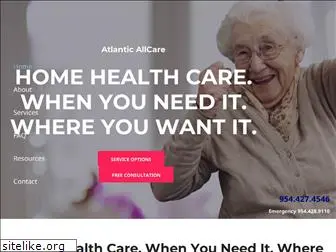 atlanticallcare.com