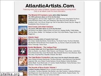 atlanticartists.com