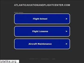 atlanticaviationandflightcenter.com