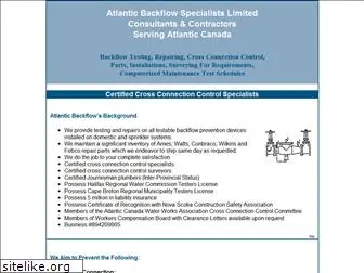 atlanticbackflow.com