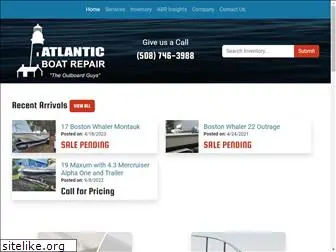 atlanticboatrepair.com