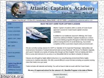 atlanticcaptainsacademy.com