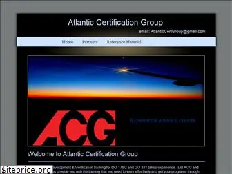 atlanticcertgroup.com