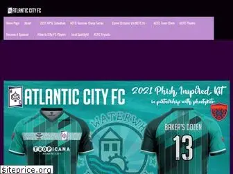 atlanticcityfc.com