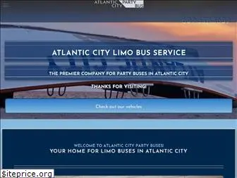 atlanticcitypartybuses.com