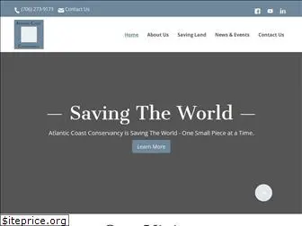 atlanticcoastconservancy.org