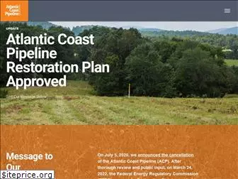 atlanticcoastpipeline.com