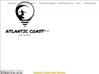 atlanticcoastsurfschool.com