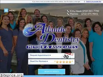 atlanticdentistry.com