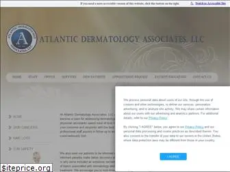 atlanticdermatologyassociates.com