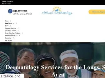 atlanticdermatologysc.com