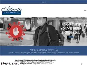 atlanticdermnc.com