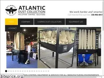 atlanticdustcollection.com
