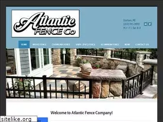 atlanticfenceco.com