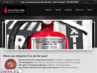 atlanticfire.net