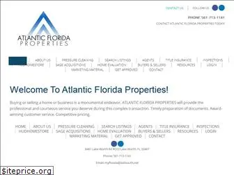 atlanticfloridaproperties.com