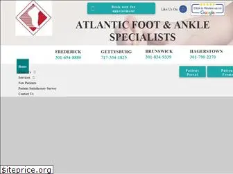 atlanticfootsurgeons.com