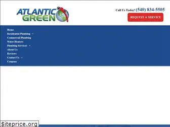 atlanticgreenplumbing.com