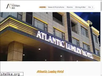atlantichotel-sl.com