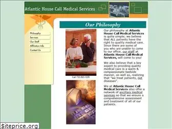 atlantichousecall.com