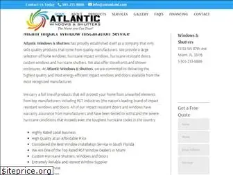 atlanticimpactwindows.com