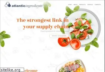 atlanticingredients.com