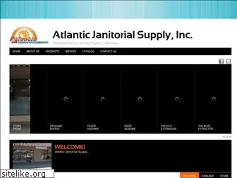 atlanticjanitorial.com