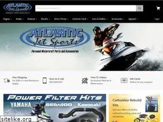 atlanticjetsports.com