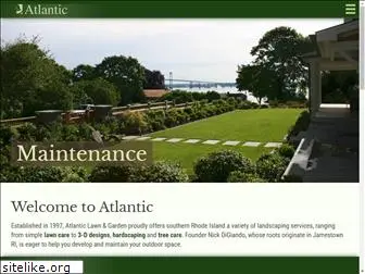 atlanticlawnandgarden.com