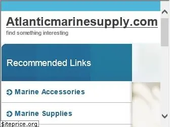 atlanticmarinesupply.com