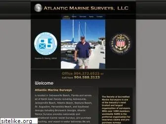 atlanticmarinesurveys.com